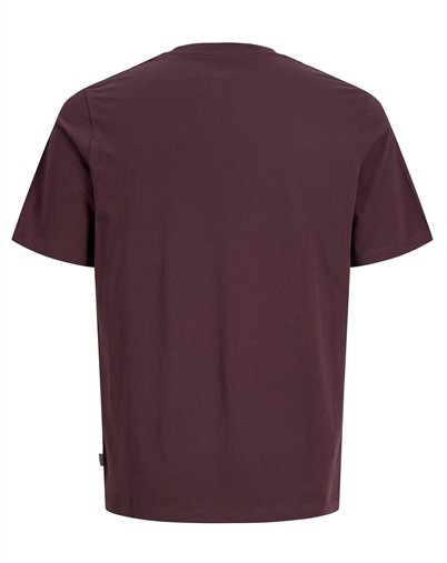 Jack & Jones - JJEOrganic Basic T-Shirt - Port Royale 